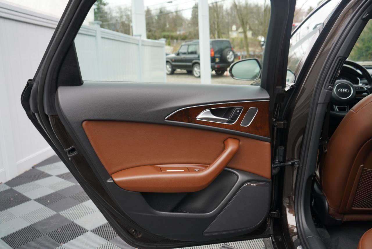 Used 2017 Audi A6 2.0T Premium Plus w/ Premium Plus Package image 44