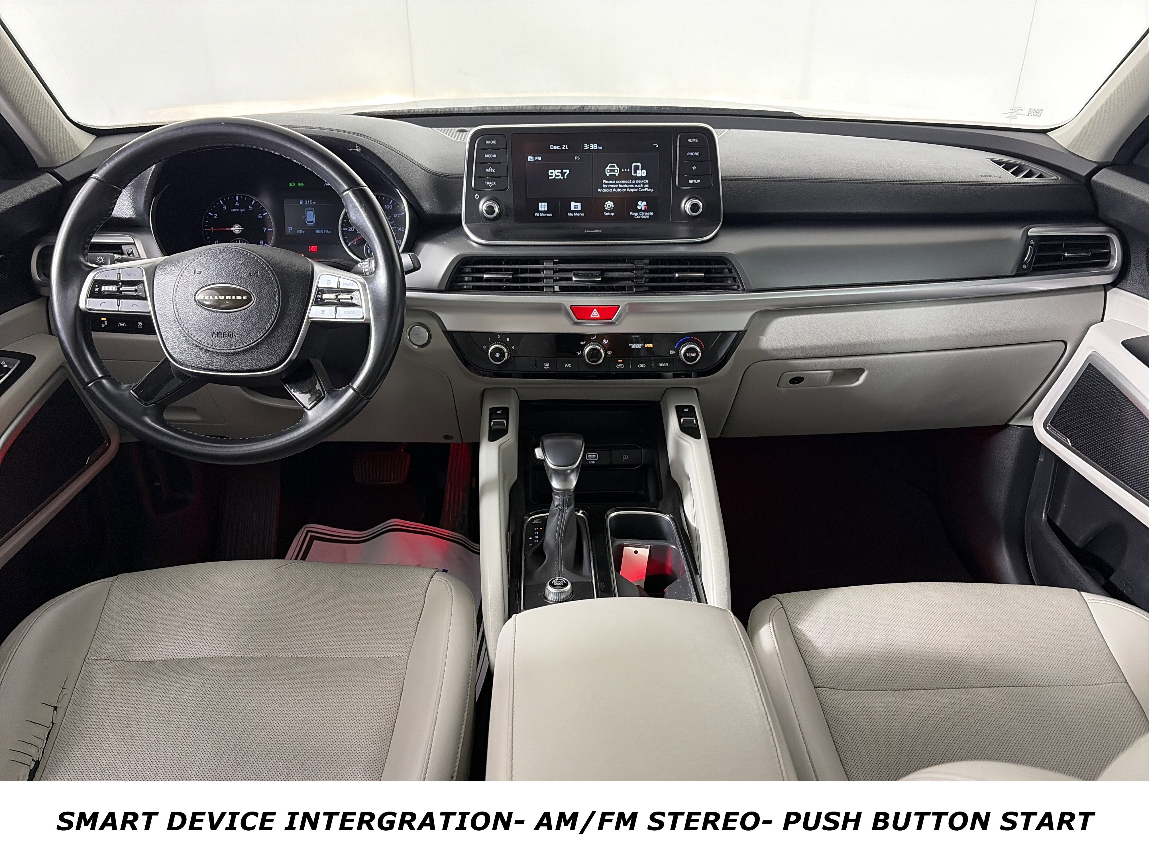 Used 2021 Kia Telluride S image 4