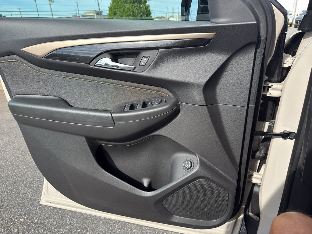 New 2026 Chevrolet TrailBlazer ACTIV w/ Convenience Package FWD image 8