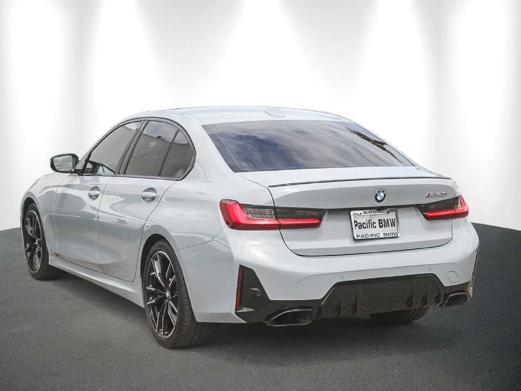 Certified 2023 BMW M340i RWD image 4