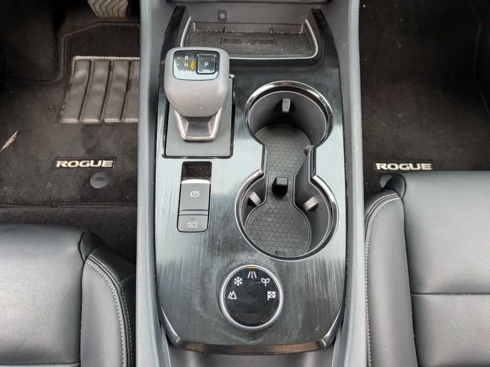 Used 2024 Nissan Rogue SL w/ SL Premium Package AWD/4WD image 29