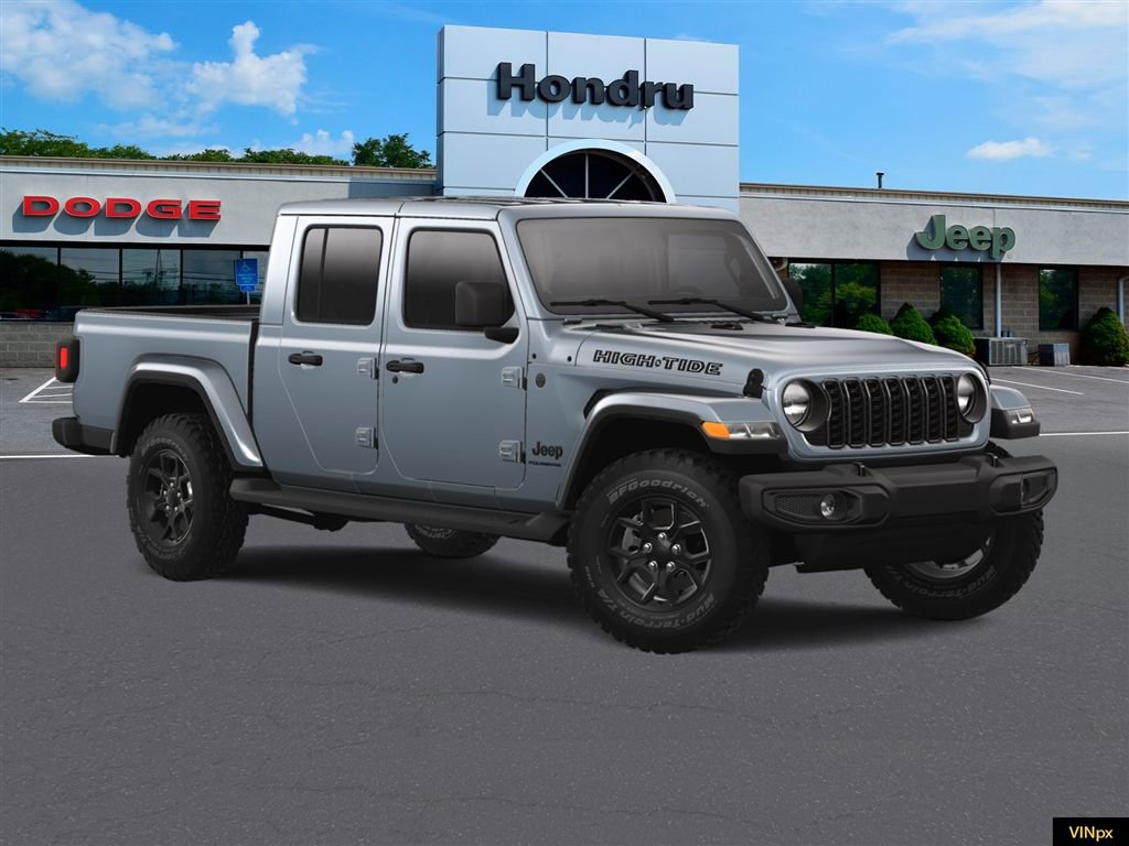 New 2025 Jeep Gladiator Sport image 11