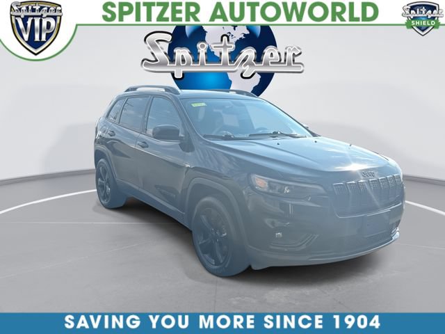 Used 2020 Jeep Cherokee Latitude Plus AWD/4WD image 2