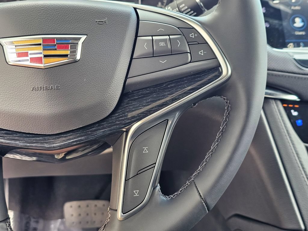 New 2026 Cadillac XT5 Premium Luxury w/ Driver Assist Package AWD/4WD image 26