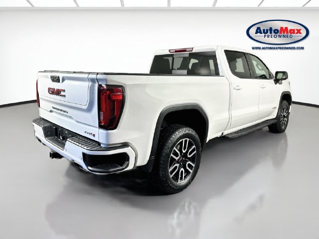 Used 2022 GMC Sierra 1500 AT4 w/ Sierra Safety Plus Package AWD/4WD image 2