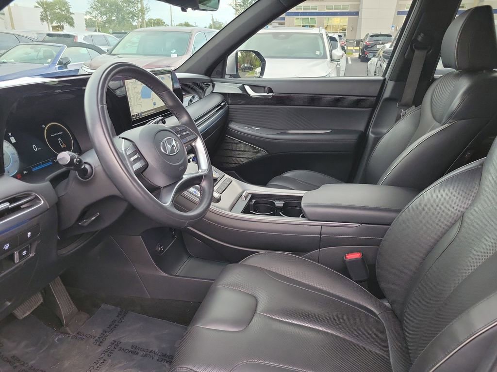 Used 2024 Hyundai Palisade Calligraphy image 21
