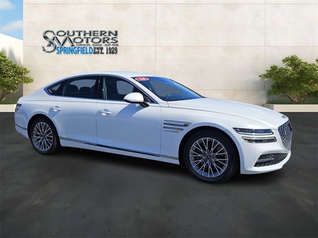 Used 2024 Genesis G80 2.5T image 7