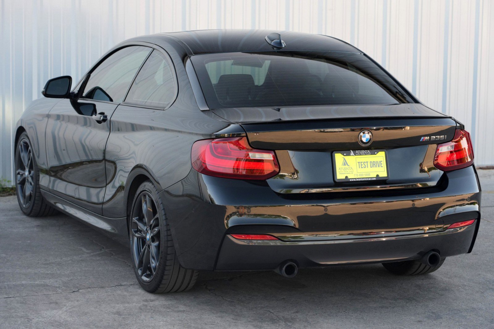 Used 2016 BMW M235i Coupe image 43