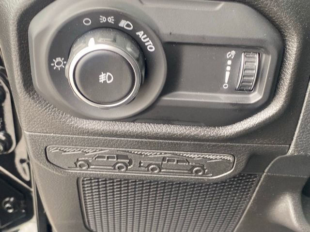 New 2026 Jeep Wrangler Sport S image 26