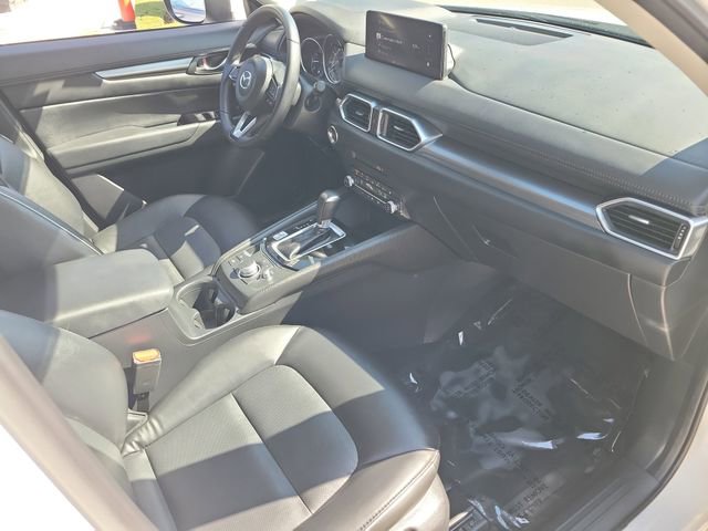 Used 2024 MAZDA CX-5 AWD 2.5 S w/ Select Package image 19