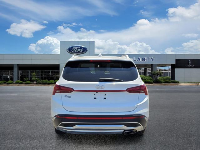 Used 2021 Hyundai Santa Fe SEL AWD/4WD image 4