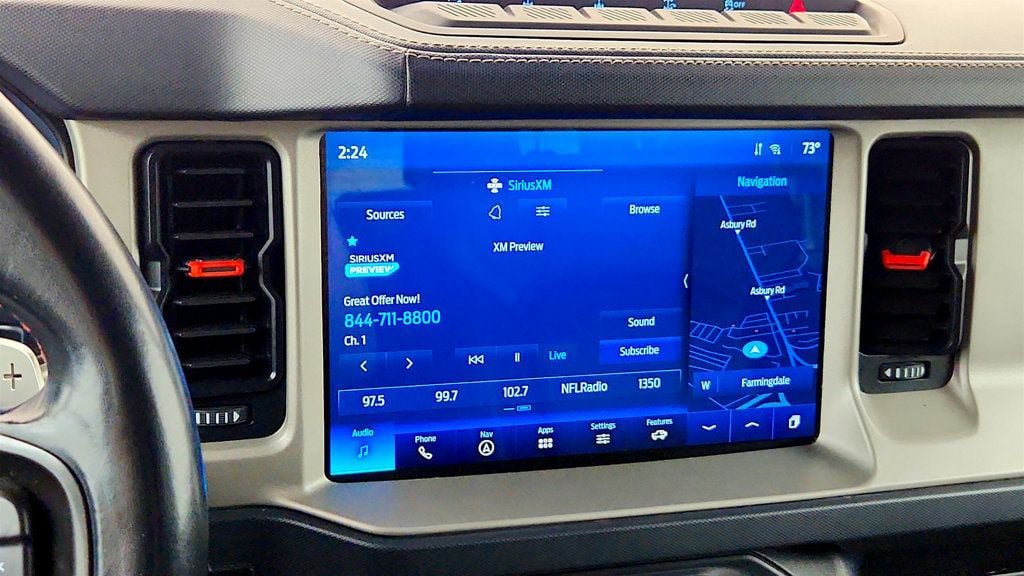 Used 2023 Ford Bronco Raptor AWD/4WD image 19