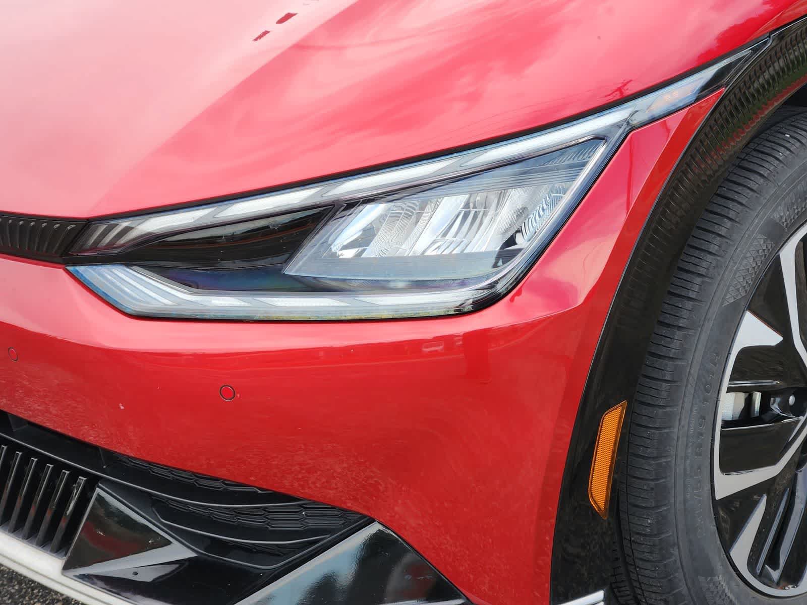 Certified 2023 Kia EV6 Wind RWD image 7