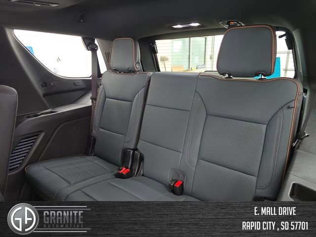 New 2026 GMC Yukon AT4 image 40