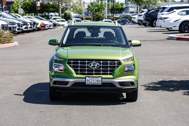 Certified 2023 Hyundai Venue SEL image 7