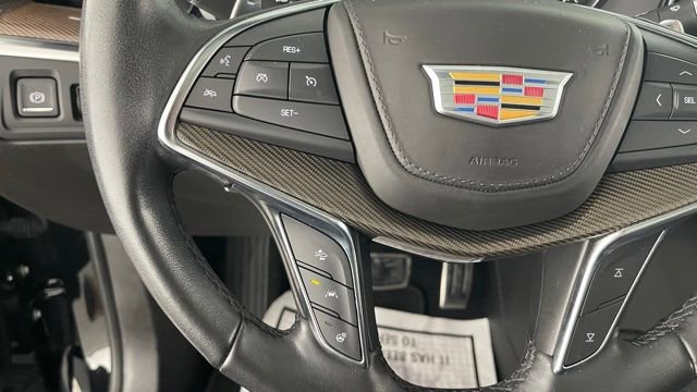 Used 2021 Cadillac XT5 Sportv w/ Platinum Package image 38