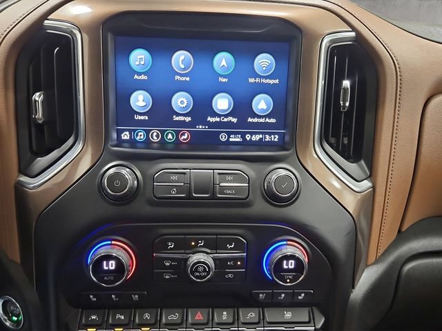 Used 2020 Chevrolet Silverado 1500 High Country w/ Technology Package AWD/4WD image 23