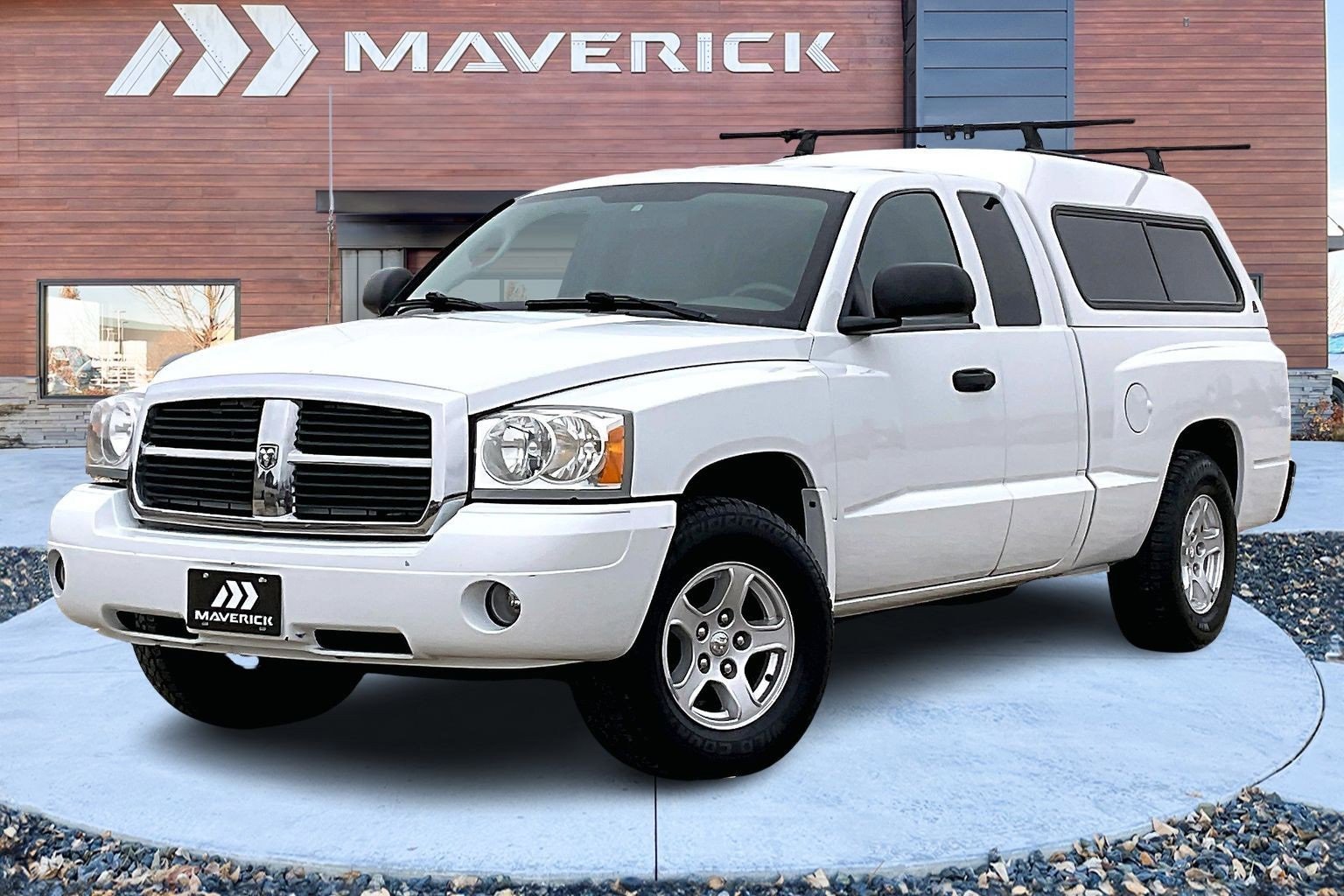 Used 2006 Dodge Dakota SLT w/ Trailer Tow Group image 3