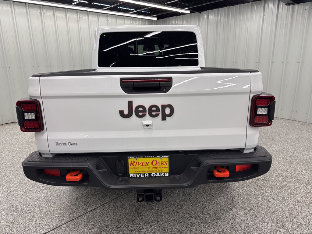 New 2026 Jeep Gladiator Mojave AWD/4WD image 5
