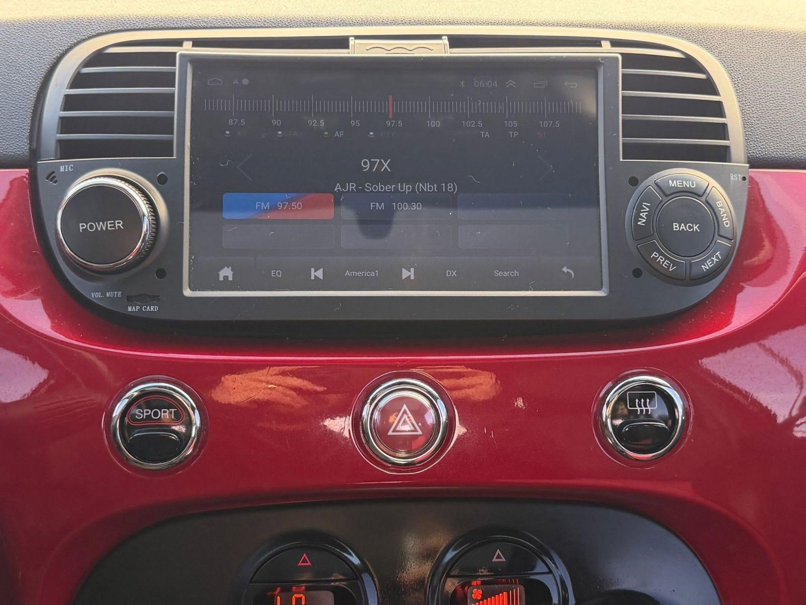 Used 2012 FIAT 500 Sport w/ Safety & Convenience Pkg image 25