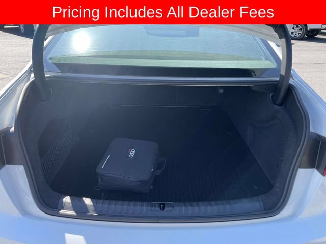 Used 2024 Audi A6 3.0T Prestige AWD/4WD image 14