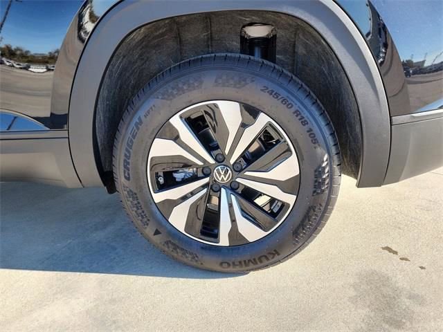 New 2026 Volkswagen Atlas Cross Sport SE image 27