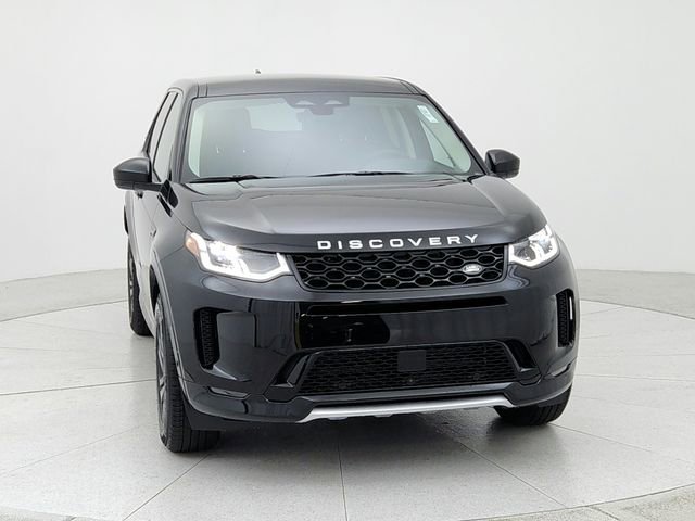 Certified 2025 Land Rover Discovery Sport S image 2