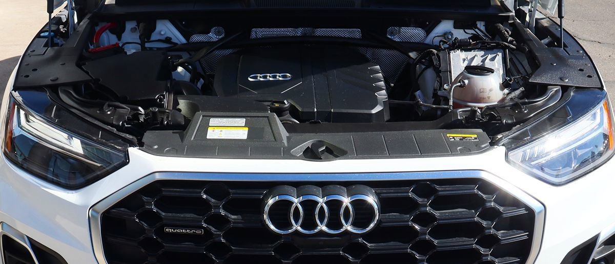 Used 2023 Audi Q5 2.0T Premium Plus AWD/4WD image 58