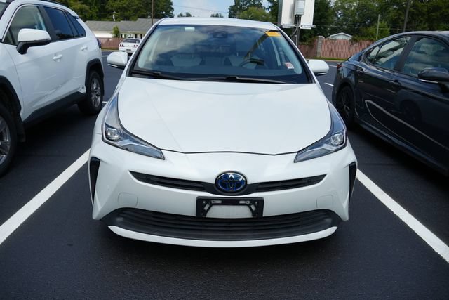 Used 2021 Toyota Prius Limited FWD image 4