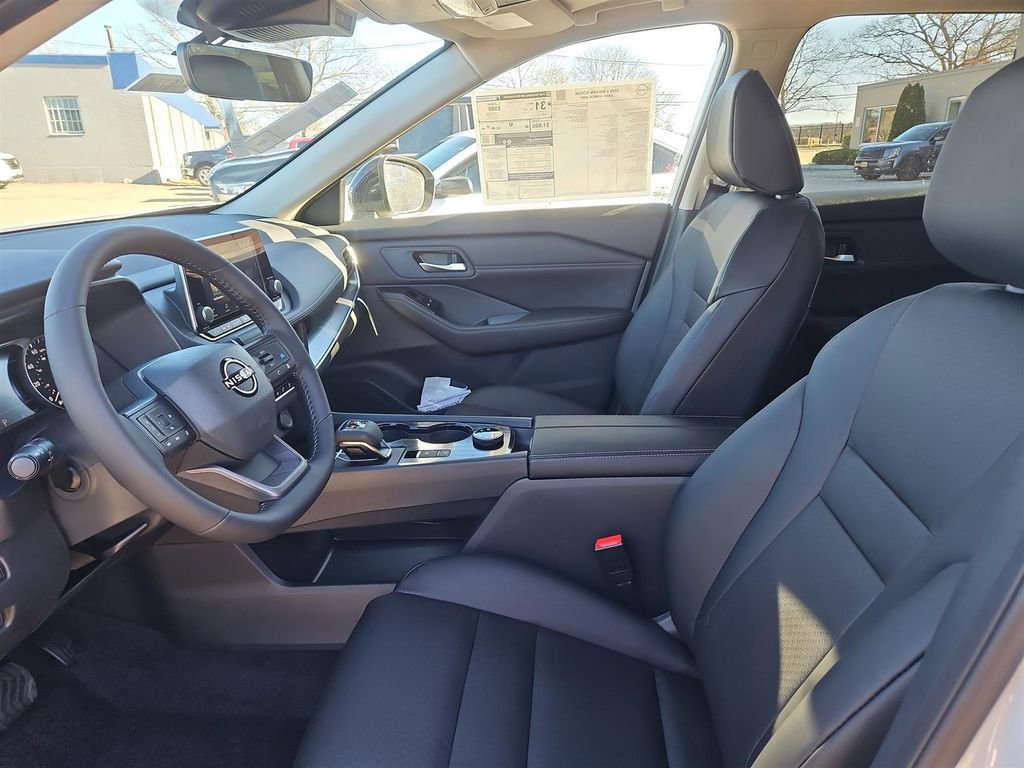 New 2026 Nissan Rogue SV image 9