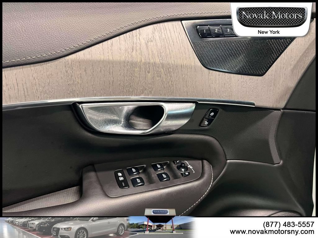 Used 2022 Volvo XC90 T6 Inscription w/ Climate Package AWD/4WD image 17