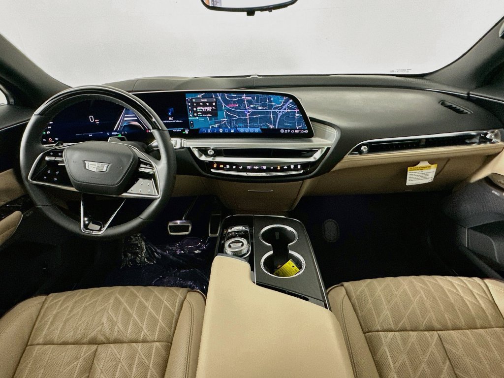 New 2026 Cadillac Lyriq Signature Luxury w/ Nappa Leather Package AWD/4WD image 28