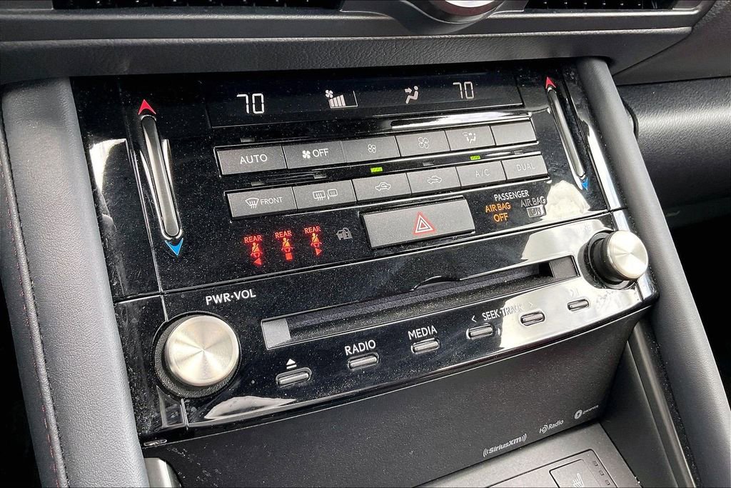 Used 2024 Lexus IS 300 w/ Premium Package image 25