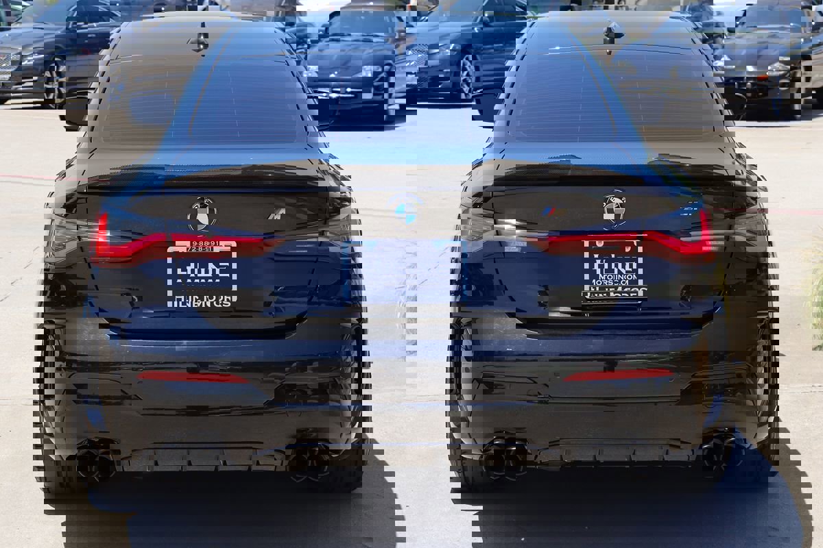 Used 2021 BMW 440i xDrive Coupe w/ Premium Package image 8