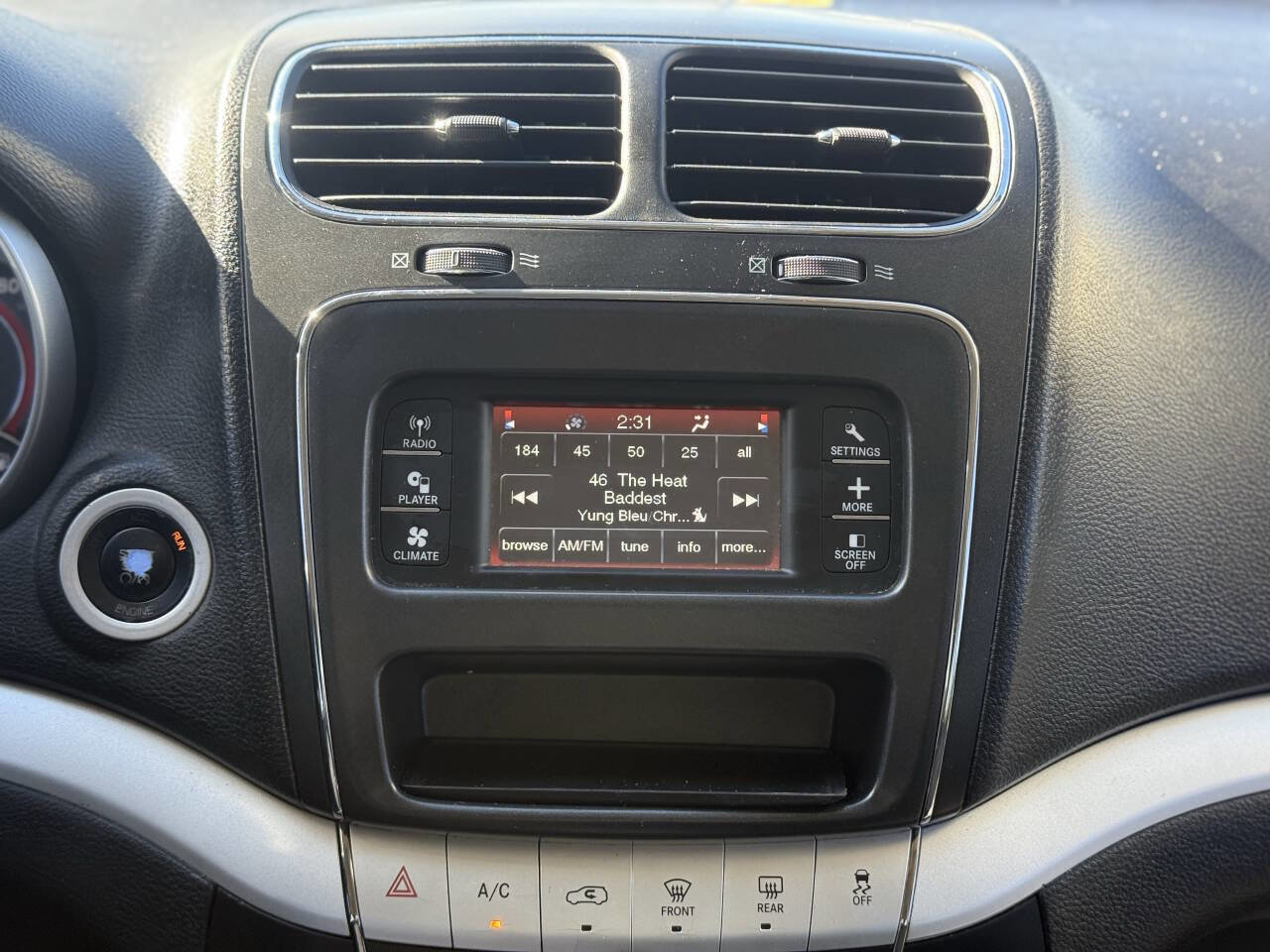 Used 2014 Dodge Journey SXT image 20