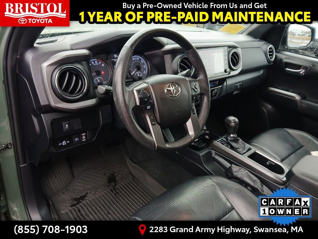 Used 2021 Toyota Tacoma TRD Sport image 18