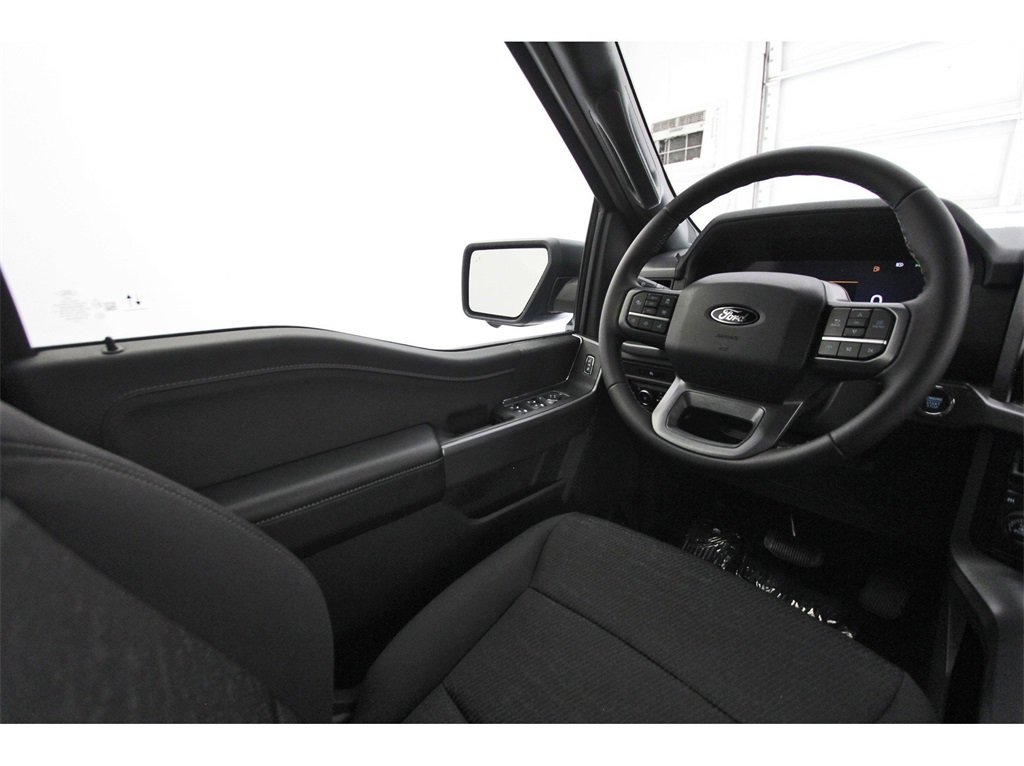 New 2025 Ford F150 XLT w/ Equipment Group 302A MID image 7
