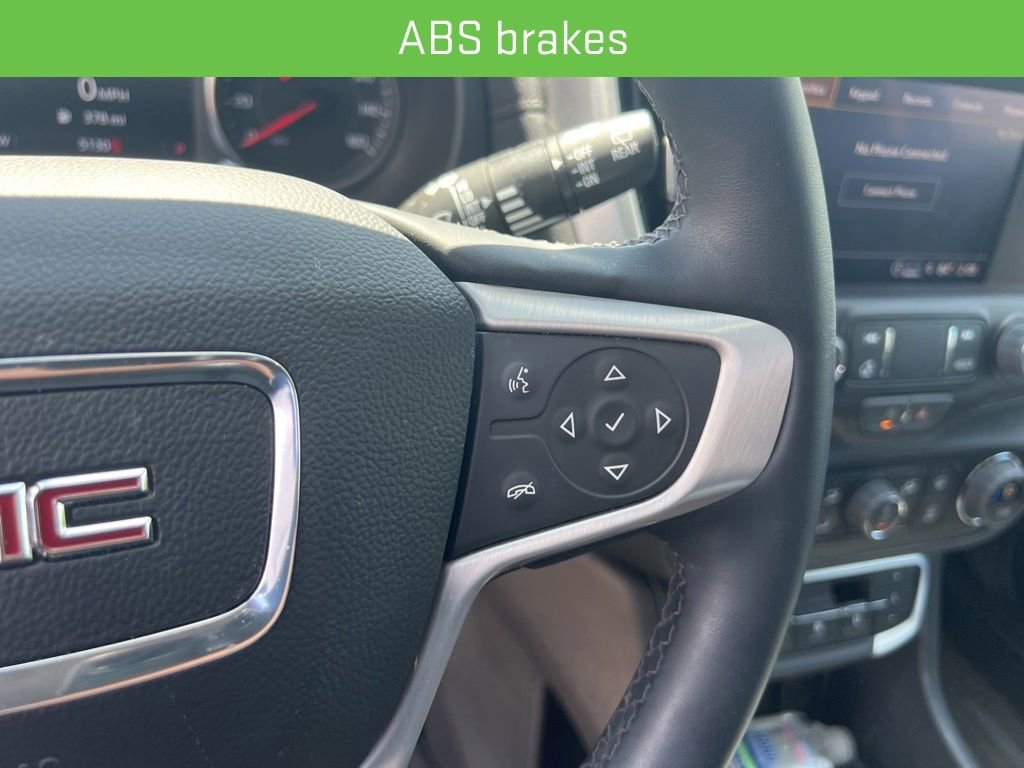 Used 2024 GMC Terrain SLT AWD/4WD image 22