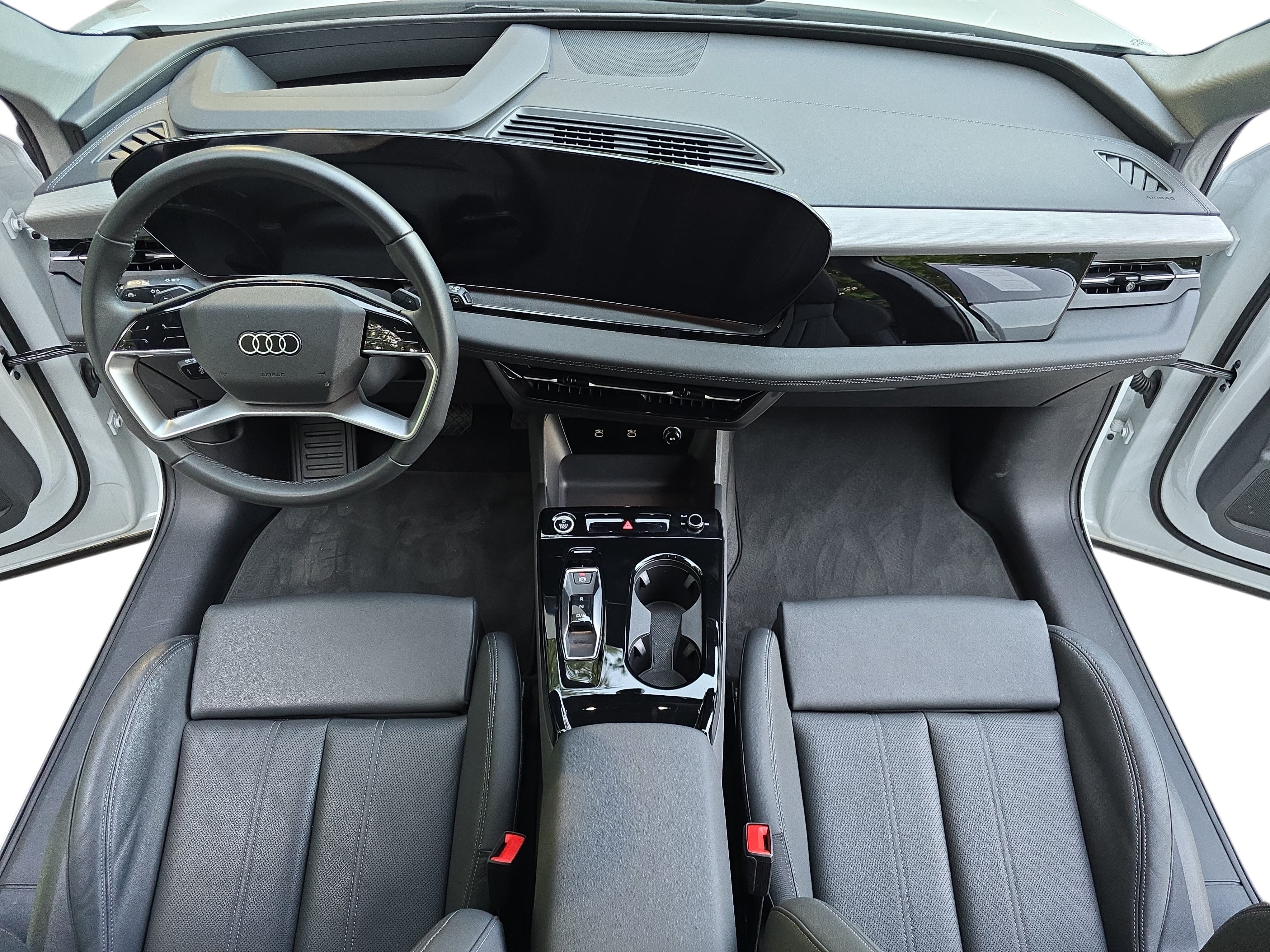 Used 2025 Audi Q6 e-tron Premium Plus w/ Premium Plus AWD/4WD image 9