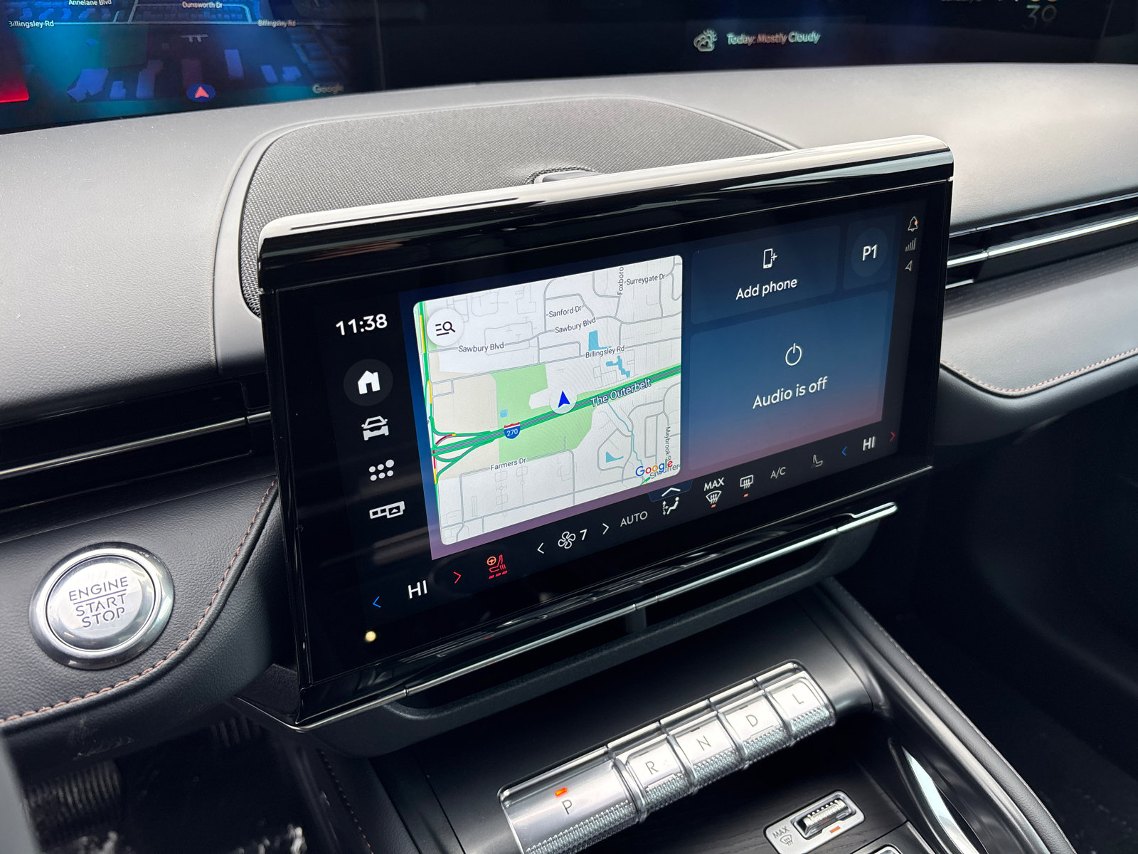 New 2026 Lincoln Nautilus Reserve w/ Jet Appearance Package image 22