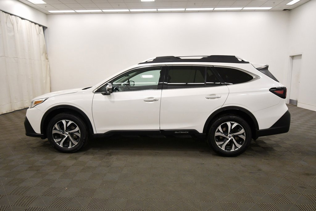 Used 2022 Subaru Outback Touring image 4