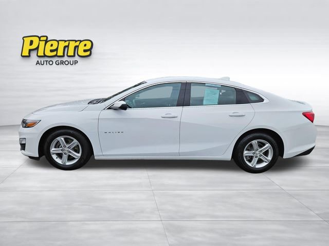 Used 2023 Chevrolet Malibu LT FWD video 2