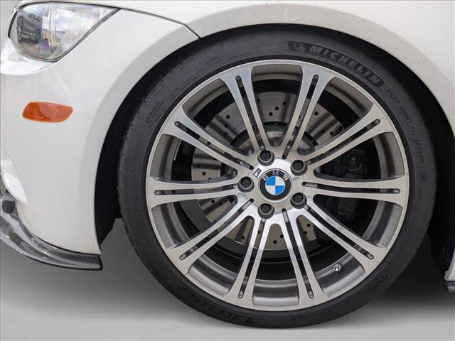 Used 2008 BMW M3 Convertible image 9