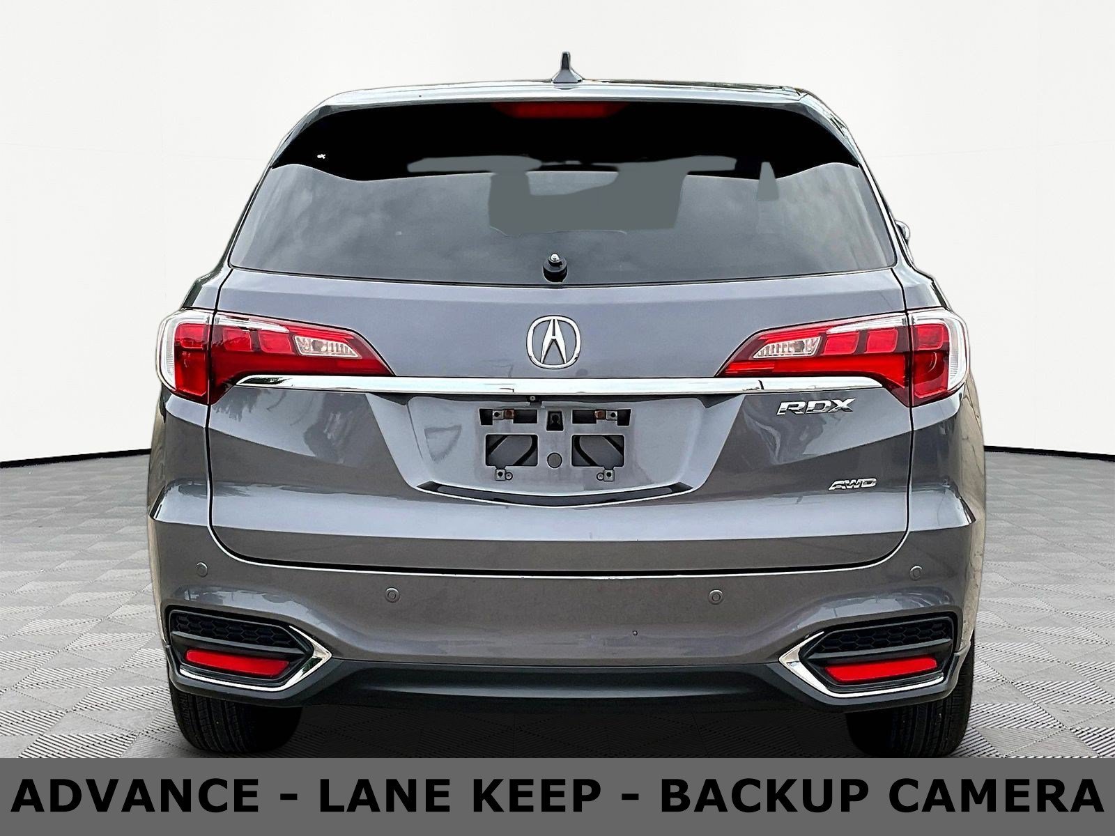Used 2017 Acura RDX AWD w/ Advance Package image 5