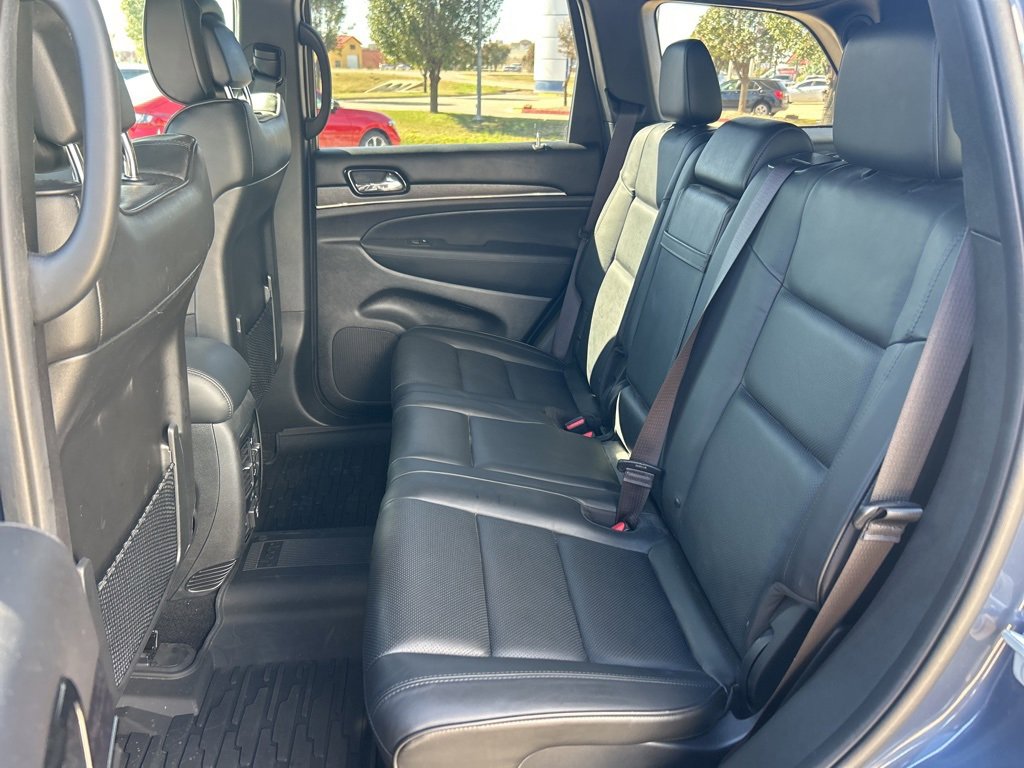 Used 2021 Jeep Grand Cherokee High Altitude image 18