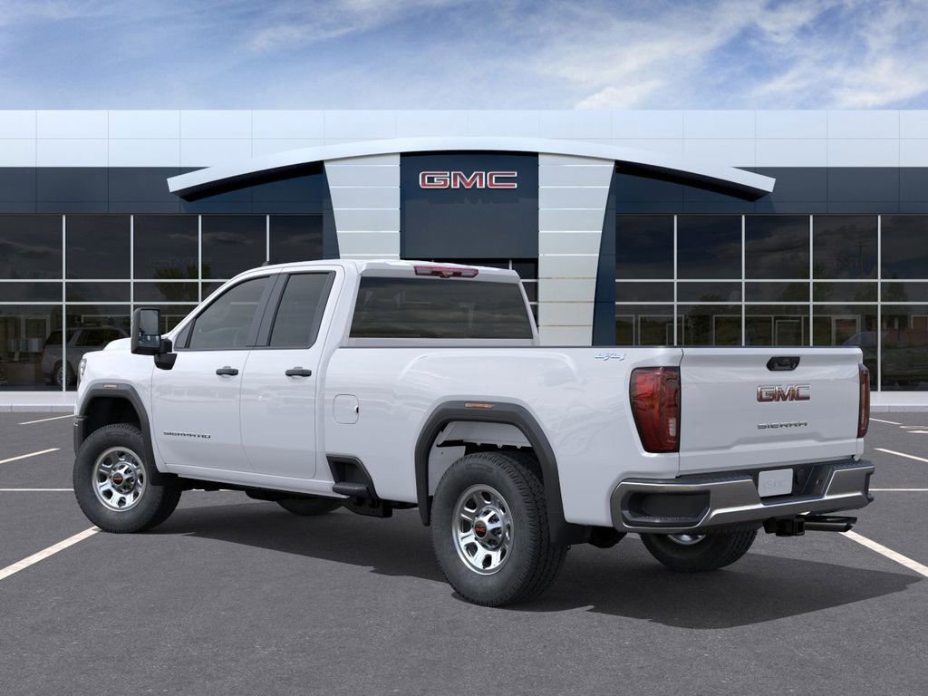 New 2026 GMC Sierra 3500 Pro image 3