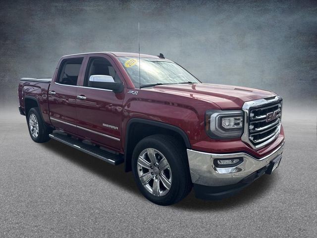 Used 2018 GMC Sierra 1500 SLT image 4