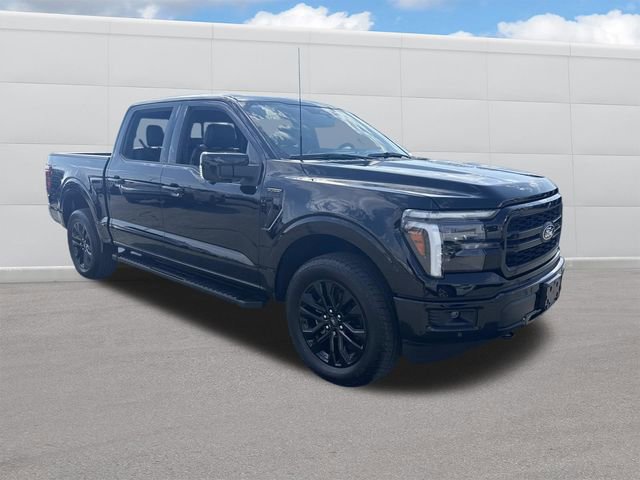 Certified 2025 Ford F150 Lariat AWD/4WD image 8