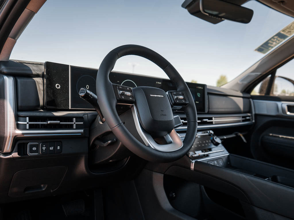 New 2026 Hyundai Santa Fe Limited AWD/4WD image 20