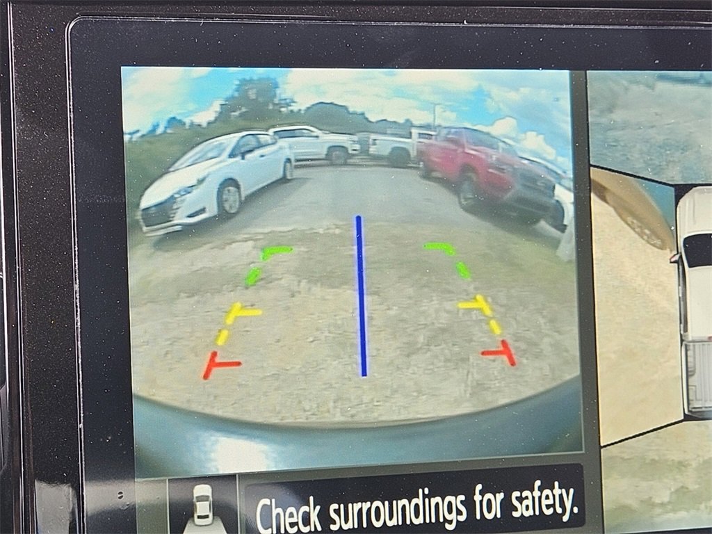 New 2026 Nissan Frontier Pro-X w/ Pro Premium Package image 26